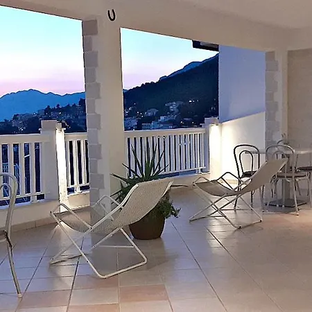 Bonaca Apartment Baska Voda