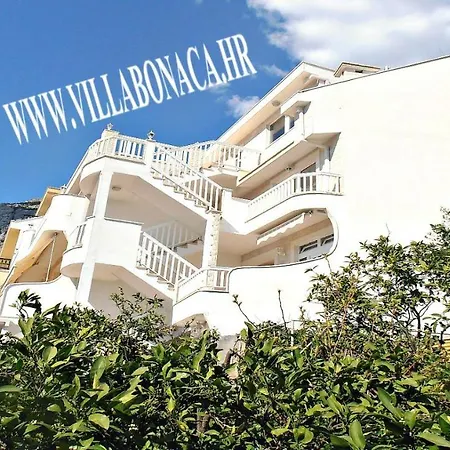 Appartement Bonaca *