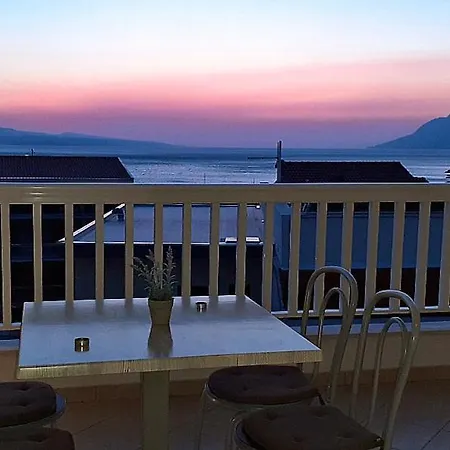 Apartament Bonaca Baška Voda