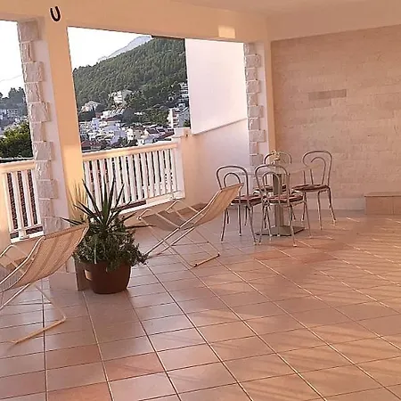 Appartement Bonaca Baška Voda