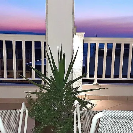 Bonaca Baška Voda