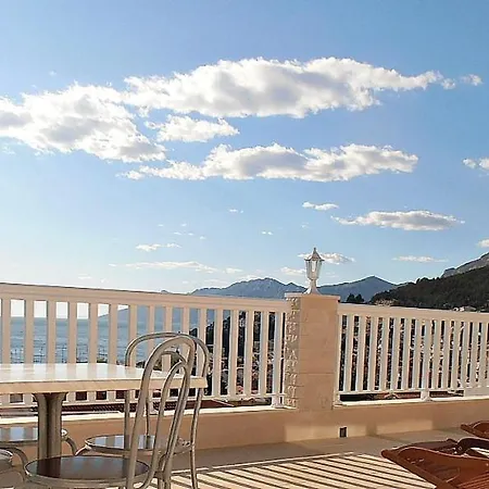 Bonaca Apartament Baška Voda